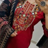 Cotton Three Piece
