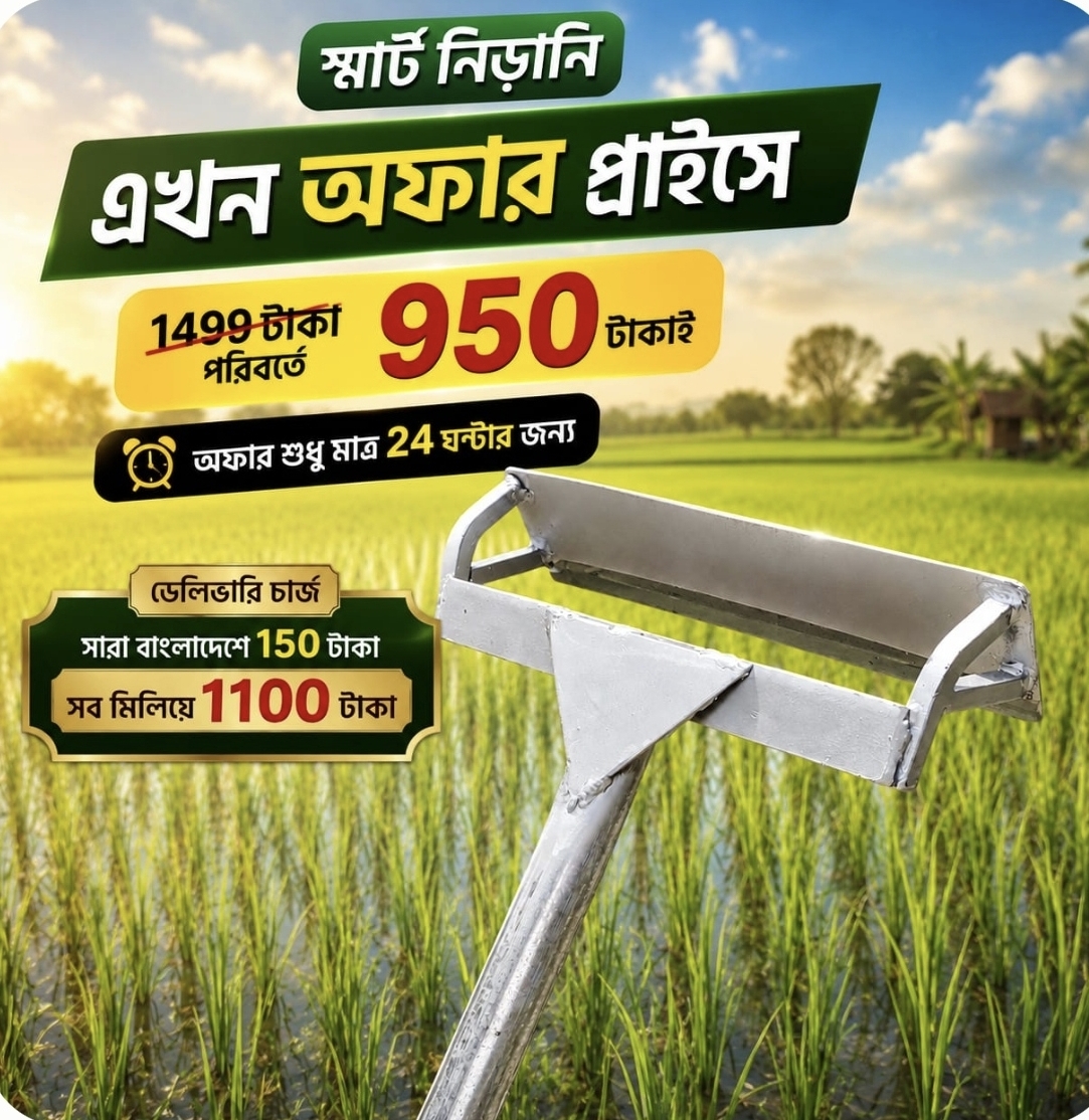 সাইজ চার্ট
