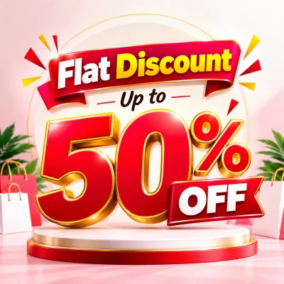 Flat Discount
