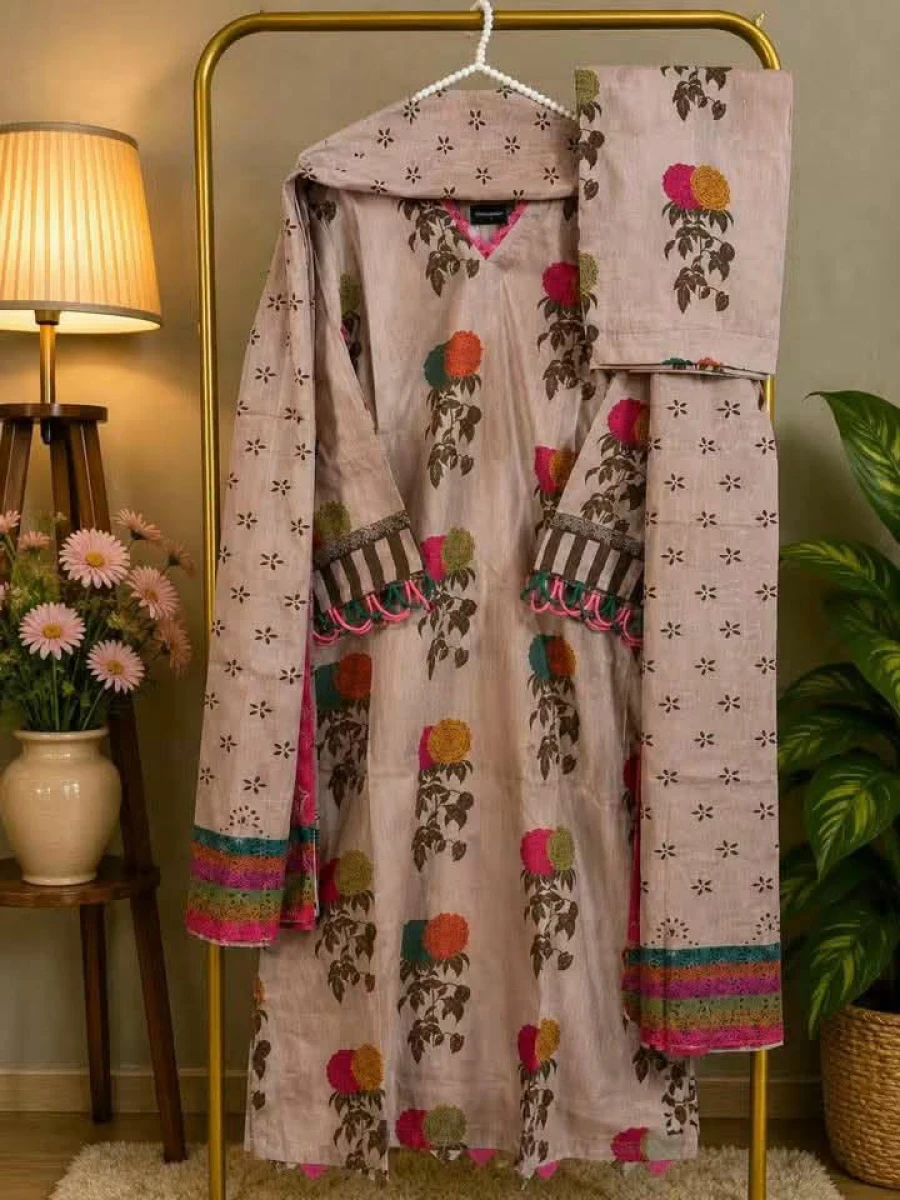 জমজম রেডি কটন NF-91