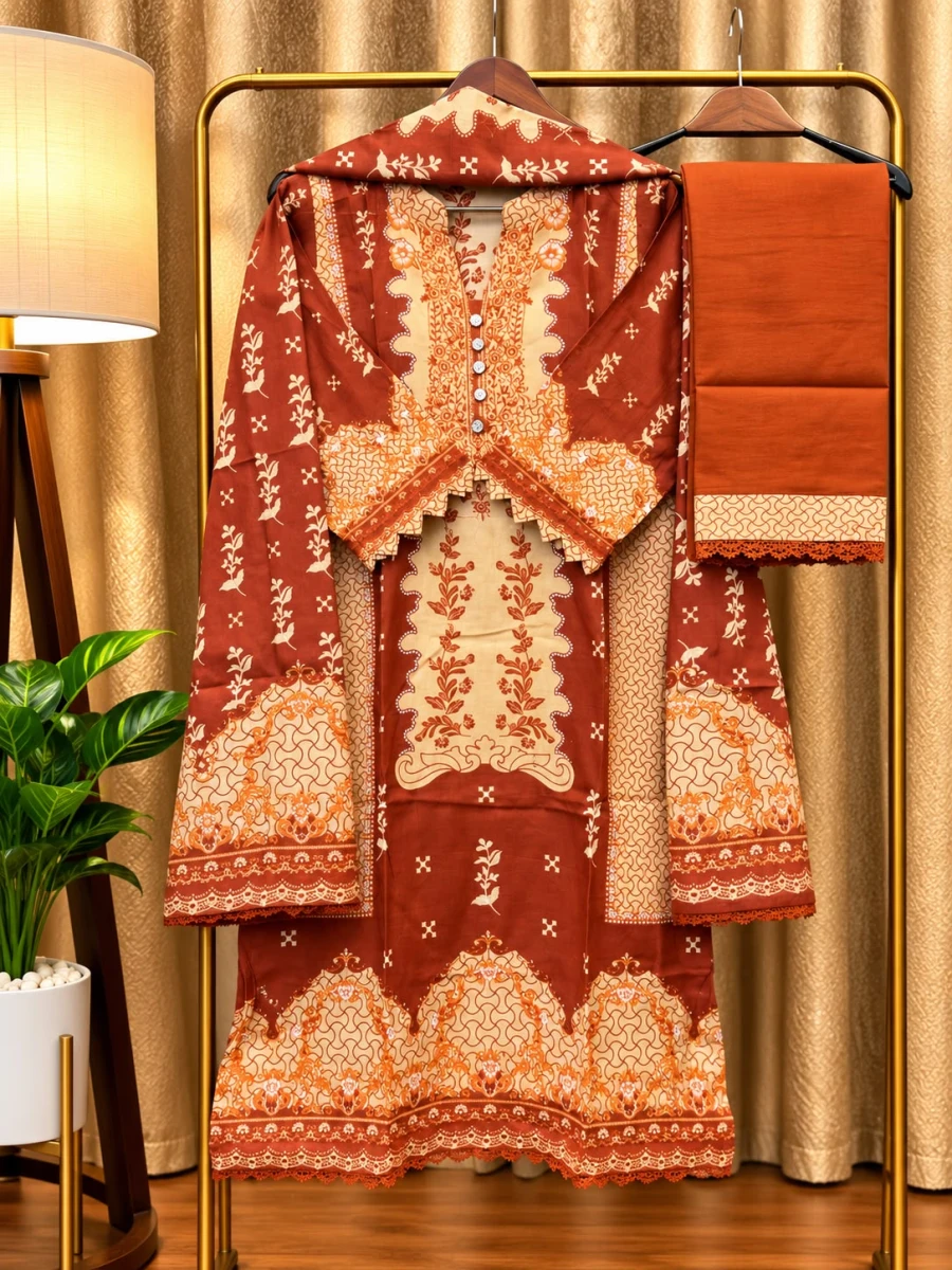 জমজম রেডি কটন SMC OF-08