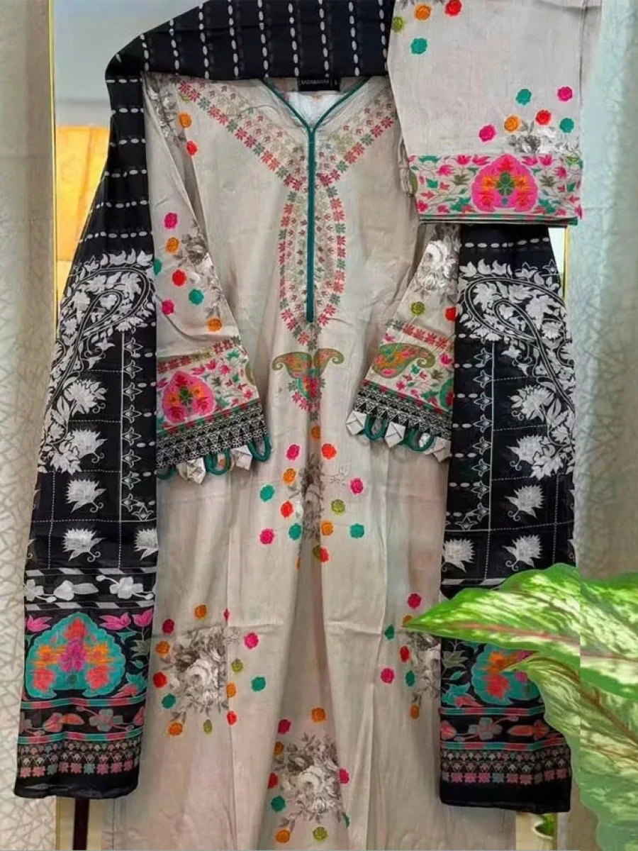 জমজম রেডি কটন MR-154