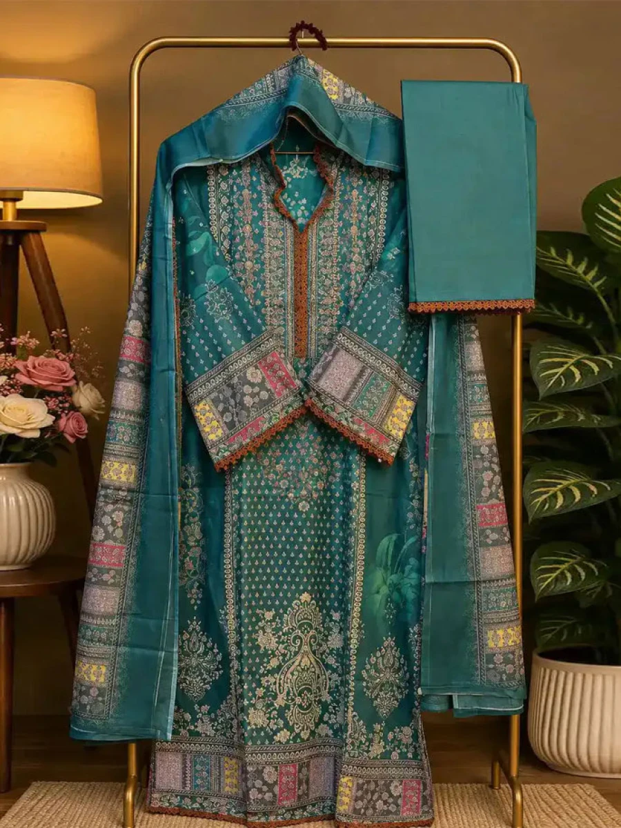 জমজম রেডি কটন MR-192