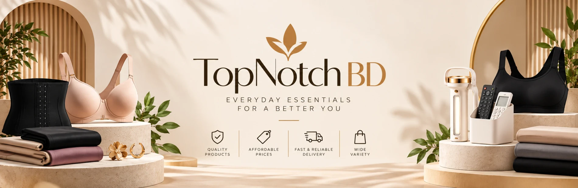 TopNotch BD store banner