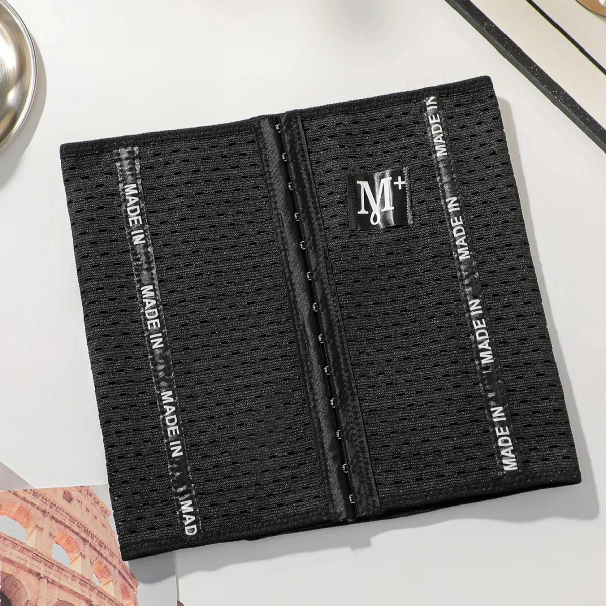 Slim Fit Hook Belt