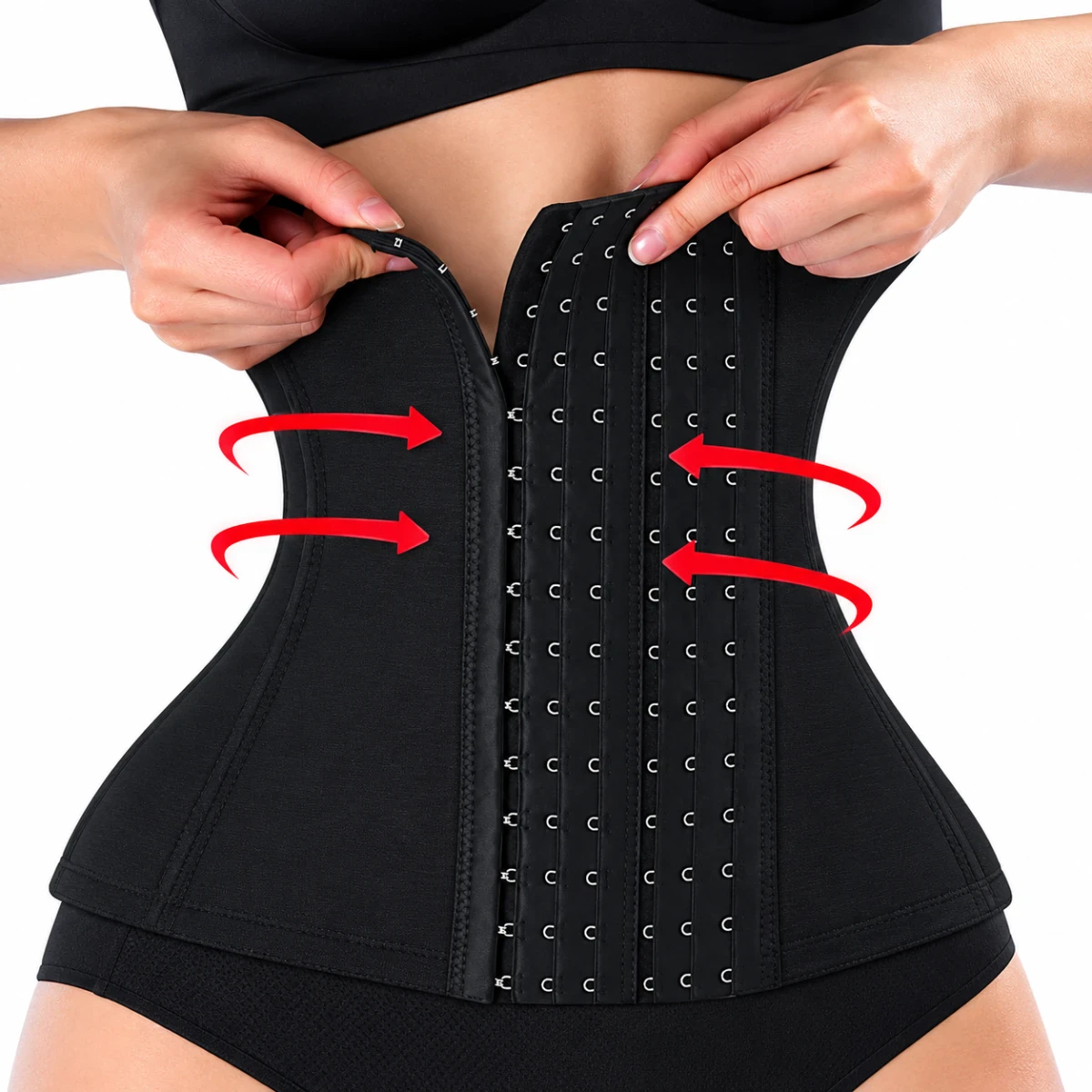 Slim Fit Hook Belt